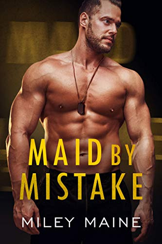 Cover for 'Maid by Mistake (Sinful Temptation Book 3)'