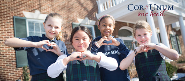 Cor Unum • One Heart Cor Unum • One Heart