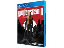 Wolfenstein II The New Colossus para PS4