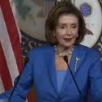 Pelosi snaps at reporter after learning about this poll