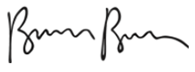 brian signature
