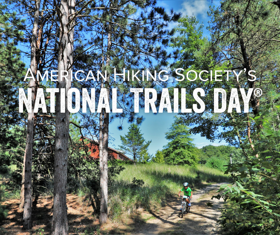 national trails day