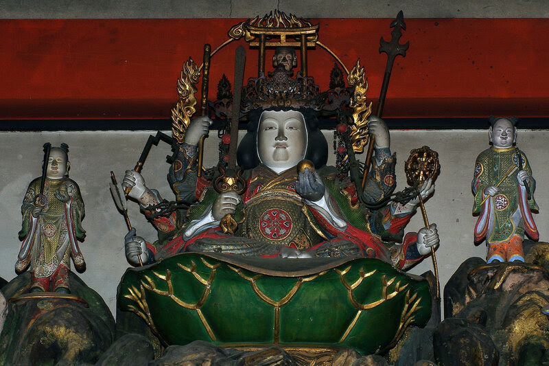 Храмы Японии