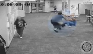 Student Knocks Out Teacher Over Video Game