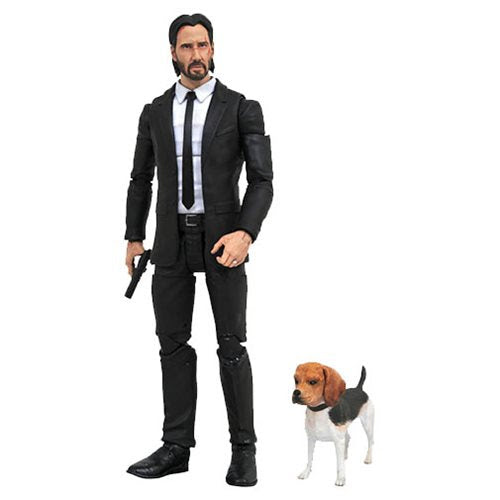 Image of John Wick Select Action Figure - Q4 2019