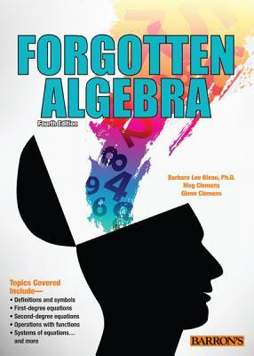 Forgotten Algebra EPUB