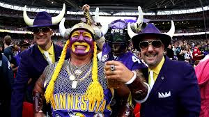 Image result for vikings fans