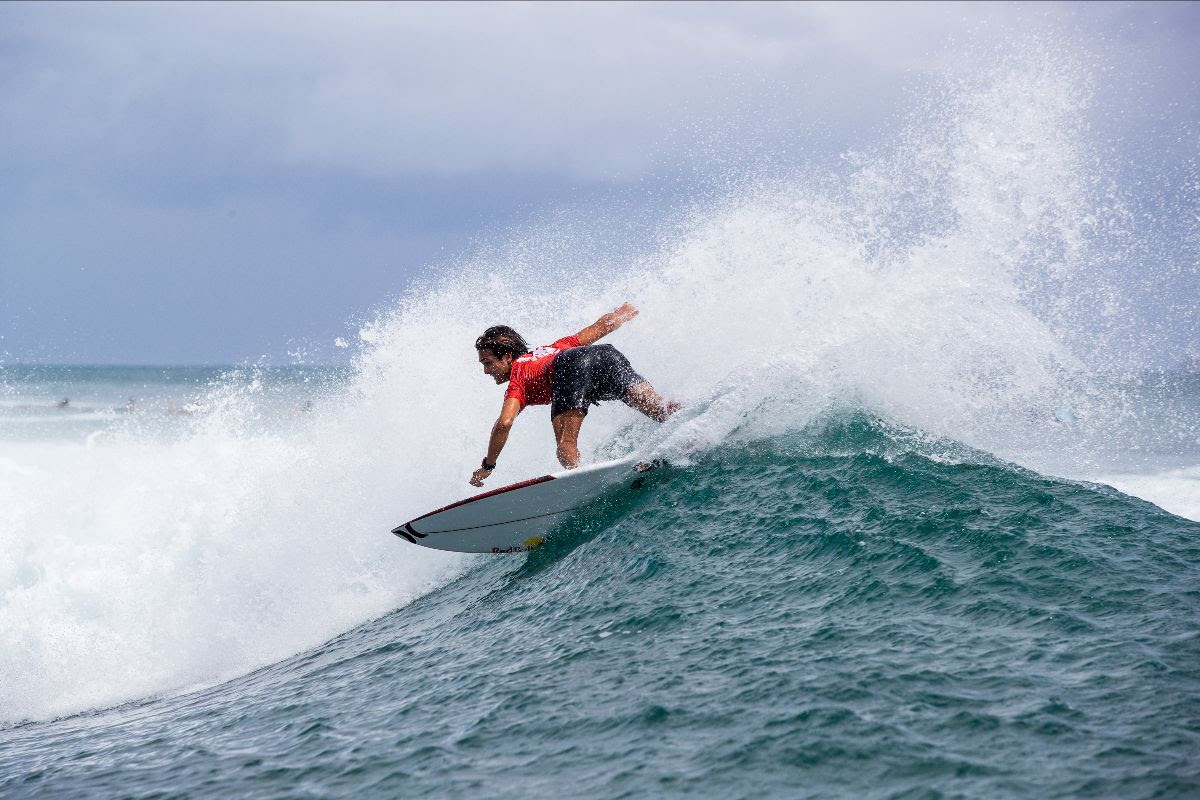 HighPerformance Clashes Takeover Local Motion Surf Into Summer Surf