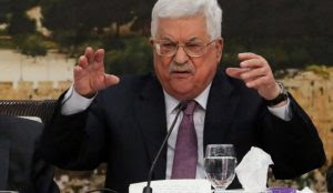 Abbas canceled negotiations after seeing Trump’s Middle East peace plan