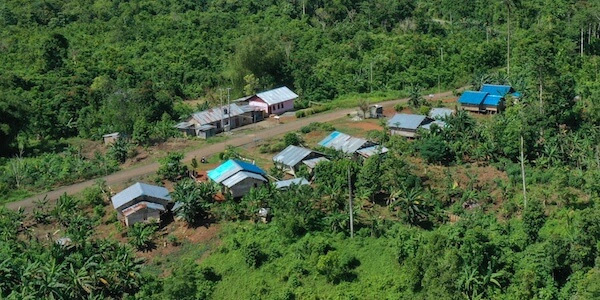Papuan Village