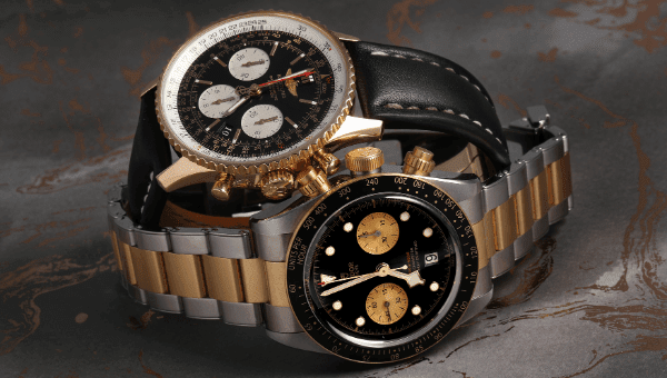 Tudor Black Bay Chrono S&G Review | The Watch Club by SwissWatchExpo