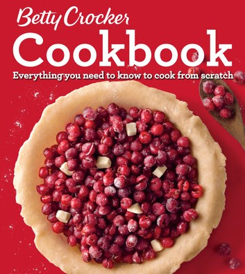 Betty Crocker Cookbook, 12th Edition