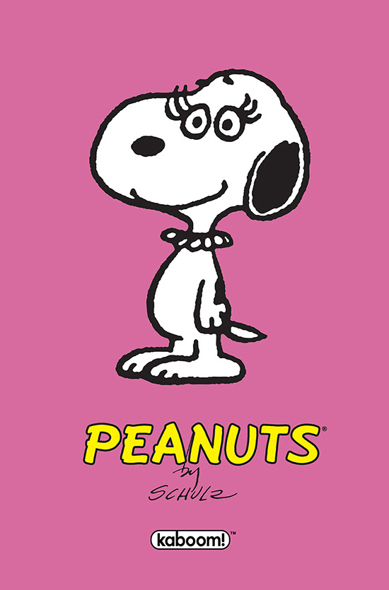 Peanuts #19 - SDCC