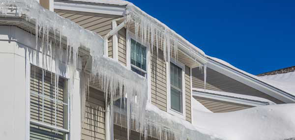 Winterproof your home before the squall hits