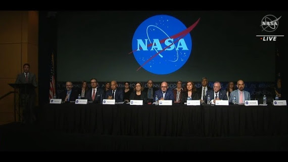 NASA concludes first-ever public UFO briefing. What did we learn?