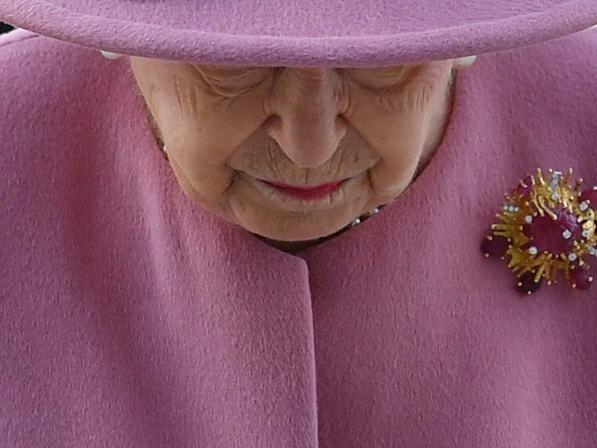 Así retoma actividades Isabel II tras muerte de Felipe Así retoma actividades Isabel II tras muerte de Felipe
