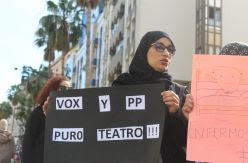 Los mensajes islamófobos de Vox y el silencio del PP resquebrajan la paz social en Ceuta
