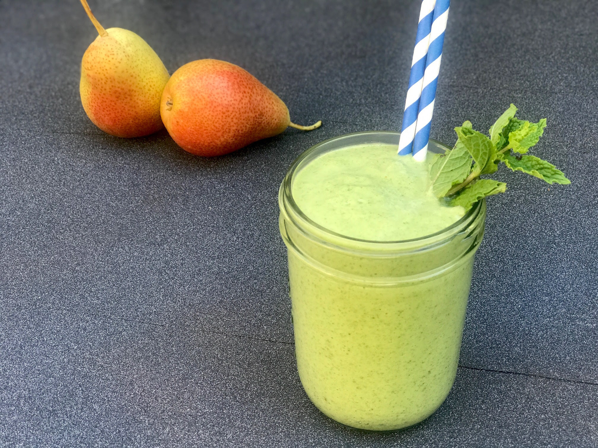 fig smoothie