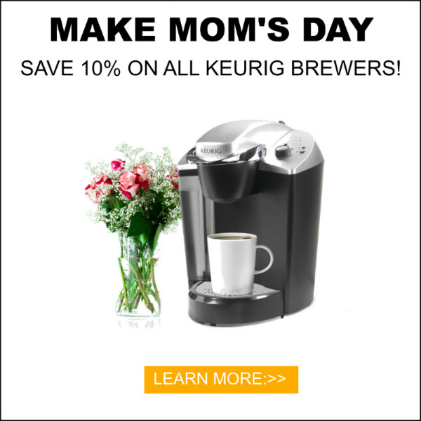 Mothers Day Keurig sale!