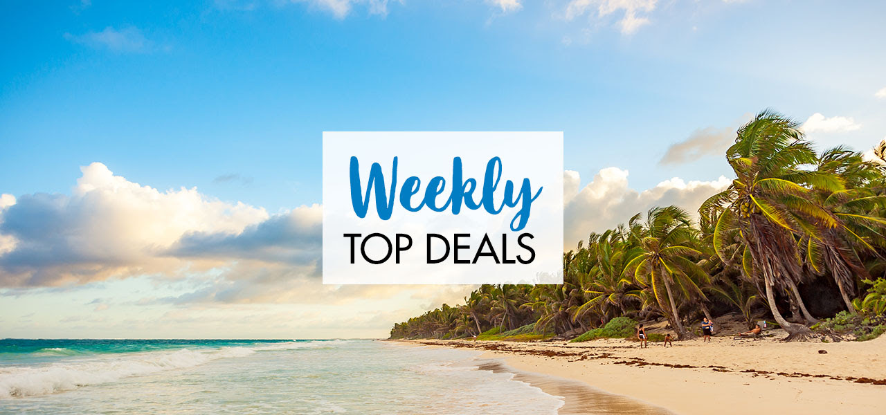 Weekly Top Deals