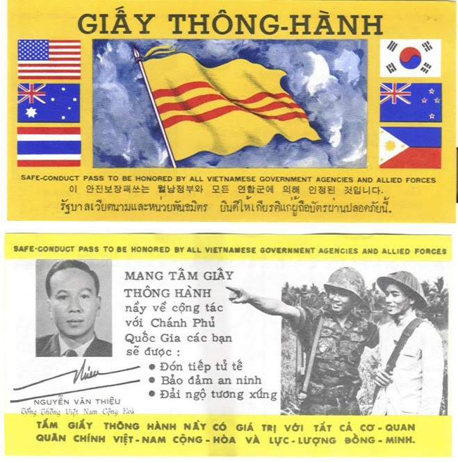 Giay thong hanh cho can binh vc tro ve voi chinh nghia quoc gia .jpg