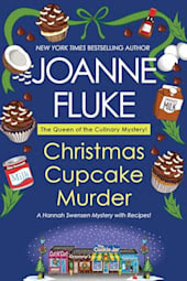 Christmas Cupcake Murder