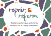 We are celebrating Restorative Justice Week from the 19th - 25th November 2023.