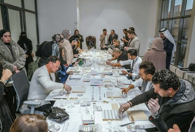 Jazeera Paints hosts the Saudi-Egyptian Forum for Senior Designers and Architects