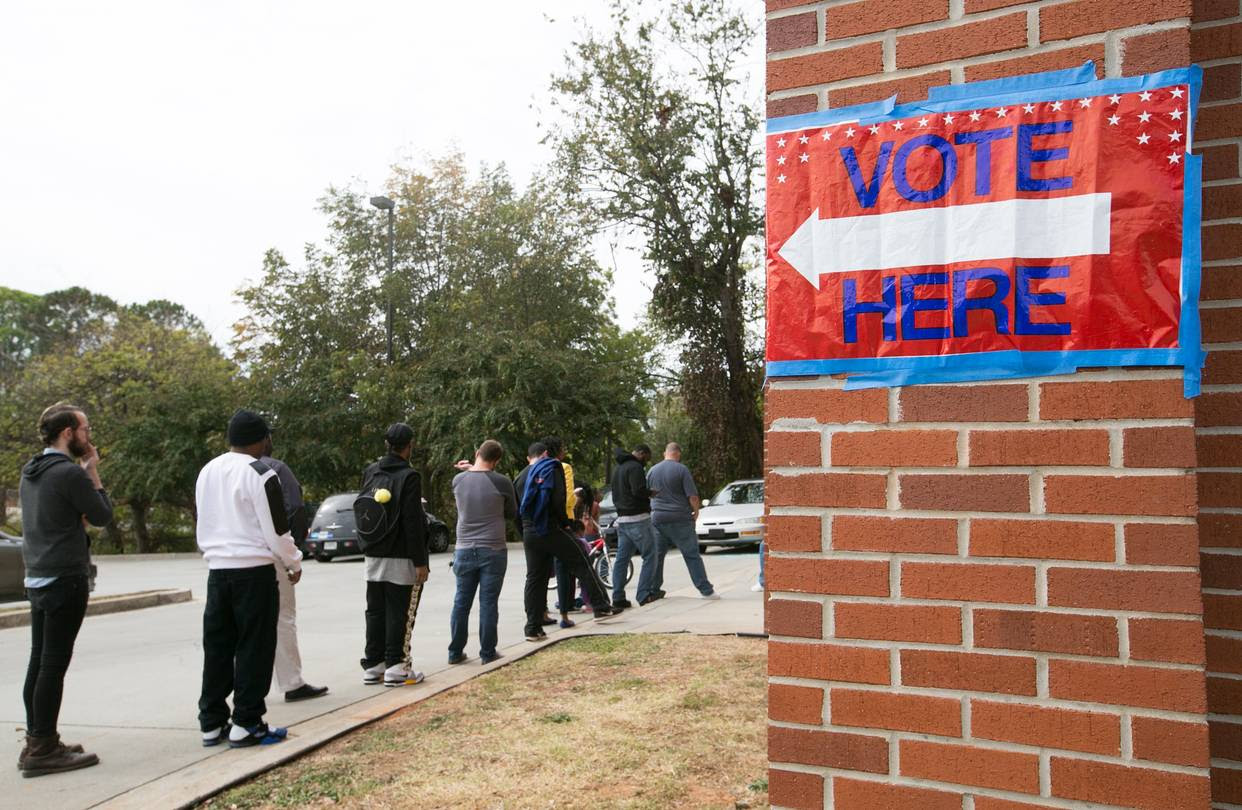 Georgia Accuses Homeland Security Of Attempting To Hack State Election Database - Asks Trump For Help (Video) Georgia Accuses Homeland Security Of Attempting To Hack State Election Database - Asks Trump For Help (Video)
