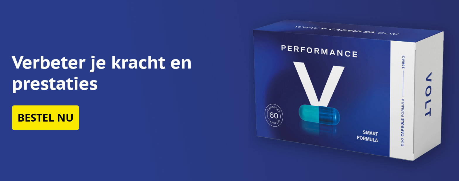 Volt Male Enhancement Capsules Nederland 2024