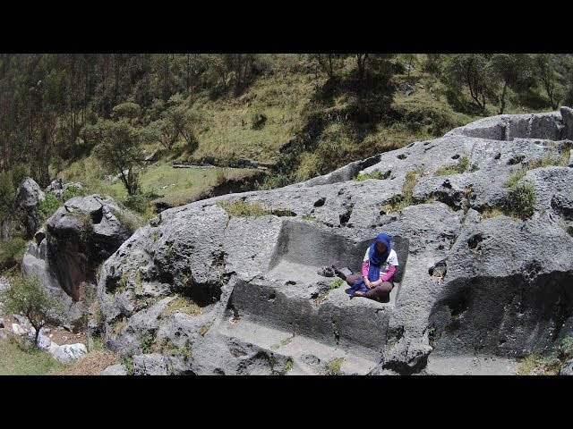 Exploring The Megalithic Temple Of Pyramid Near Cusco Peru Sddefault