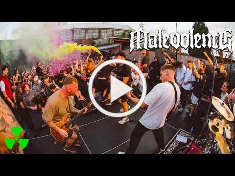 MALEVOLENCE - On Broken Glass (OFFICIAL MUSIC VIDEO)