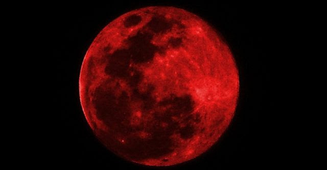 Revelations From God About the Super Blue Blood Moon Event and the End of Days
