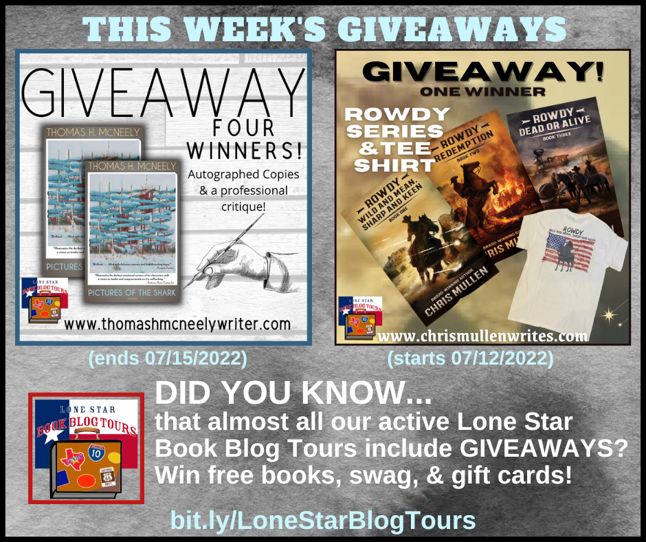 LSLL giveaways WK 070922