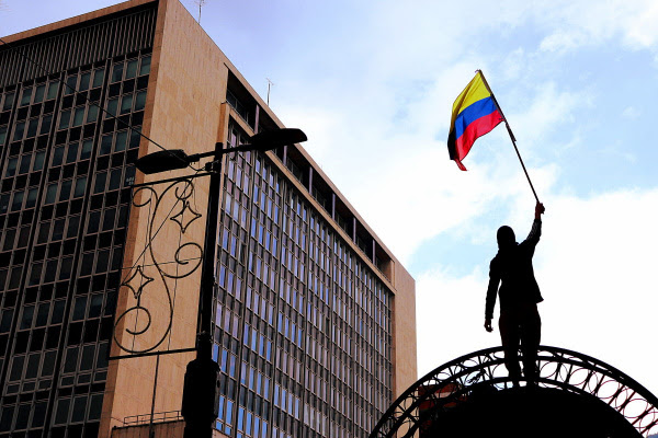 El paro nacional ha logrado sacar de la quietud a los colombianos y que asuman la protesta como un método válido para cambiar lo que está mal en el país. Foto: Omar Vera.