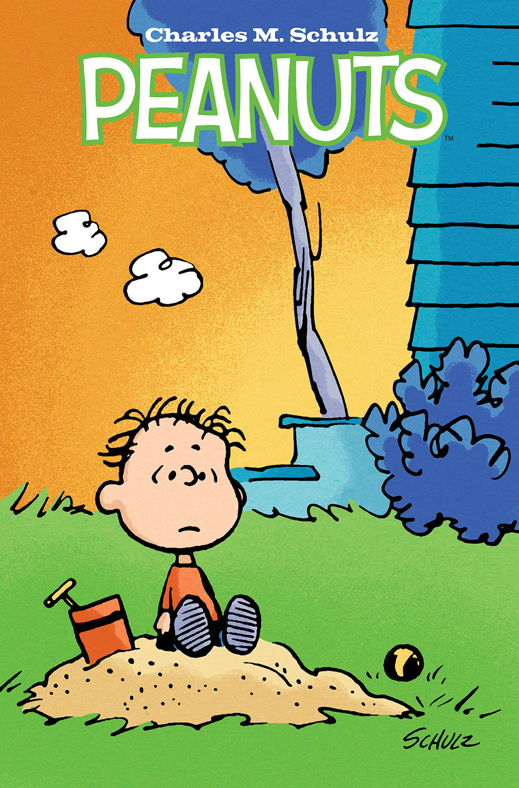 PEANUTS #21 Cover by Charles M. Schulz, Various