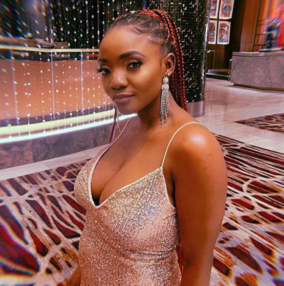 Singer Simi fires back at man who attacked her for faulting the assumption that women who hype themselves are cocky