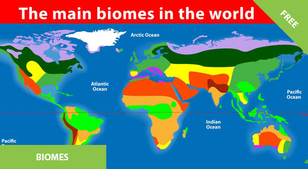 
An Introduction to Biomes