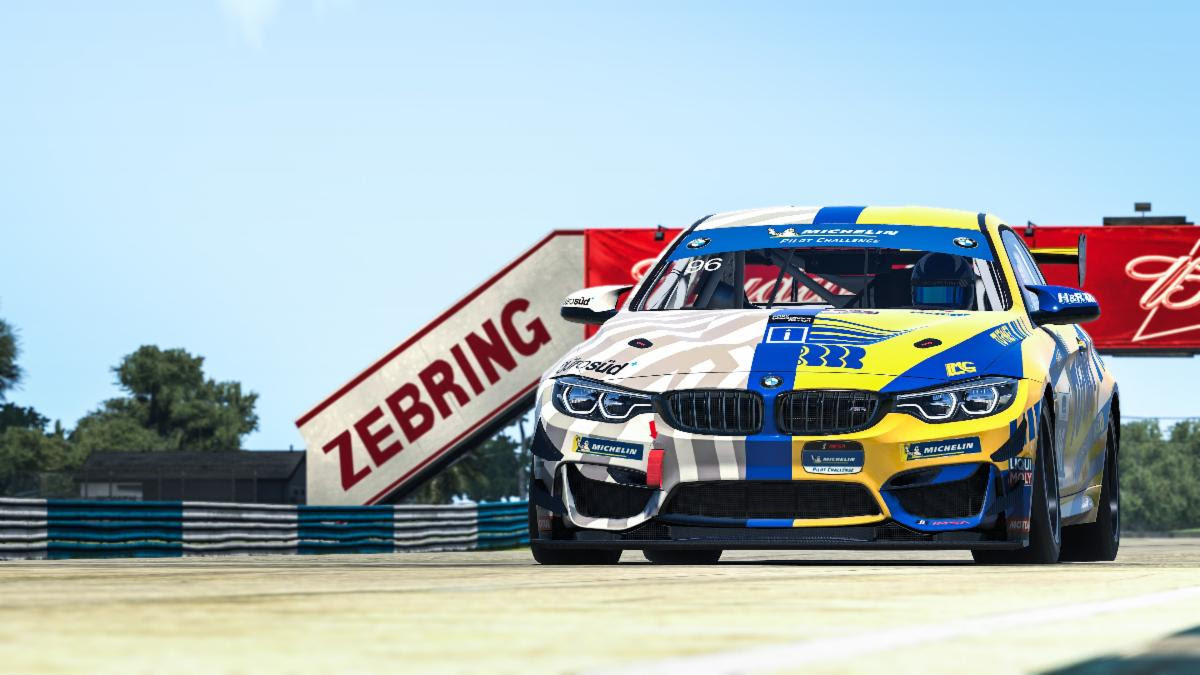 Turner Motorsport M6