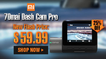 Xiaomi Dash Cam Pro