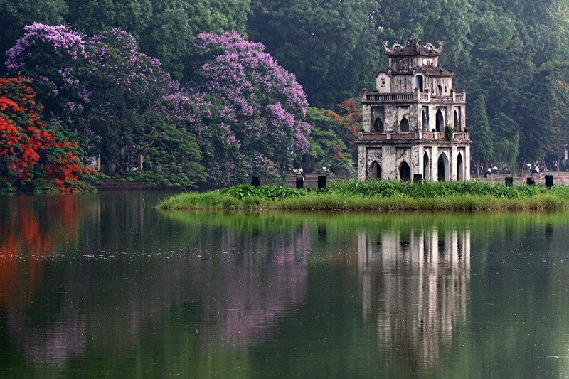 Ảnh đẹp Việt Nam – Nhịp sống mọi nơi