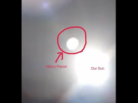 NIBIRU News ~ BROOKLYN BRIDGE AND RED PLANET-BEHIND THE MOON...NEW YORK CITY  plus MORE Hqdefault