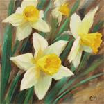 Daffodils - Posted on Friday, March 20, 2015 by Crystal Manning