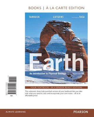 Earth: An Introduction to Physical Geology EPUB