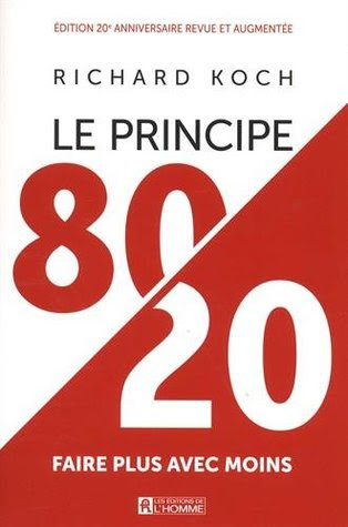 pdf download Le principe 80/20