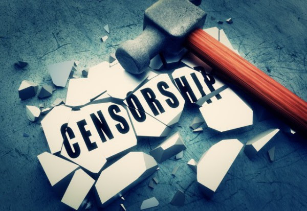 I’ve Had Enough! Time to Tick Off Google, Facebook and Big Brother for Censorship! Here’s How! I’ve Had Enough! Time to Tick Off Google, Facebook and Big Brother for Censorship! Here’s How!