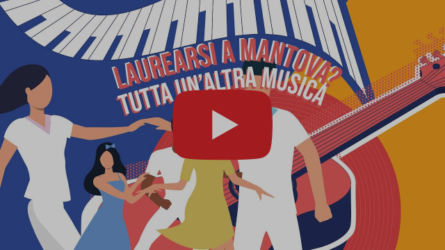 Laurearsi a Mantova? Tutta un’altra musica