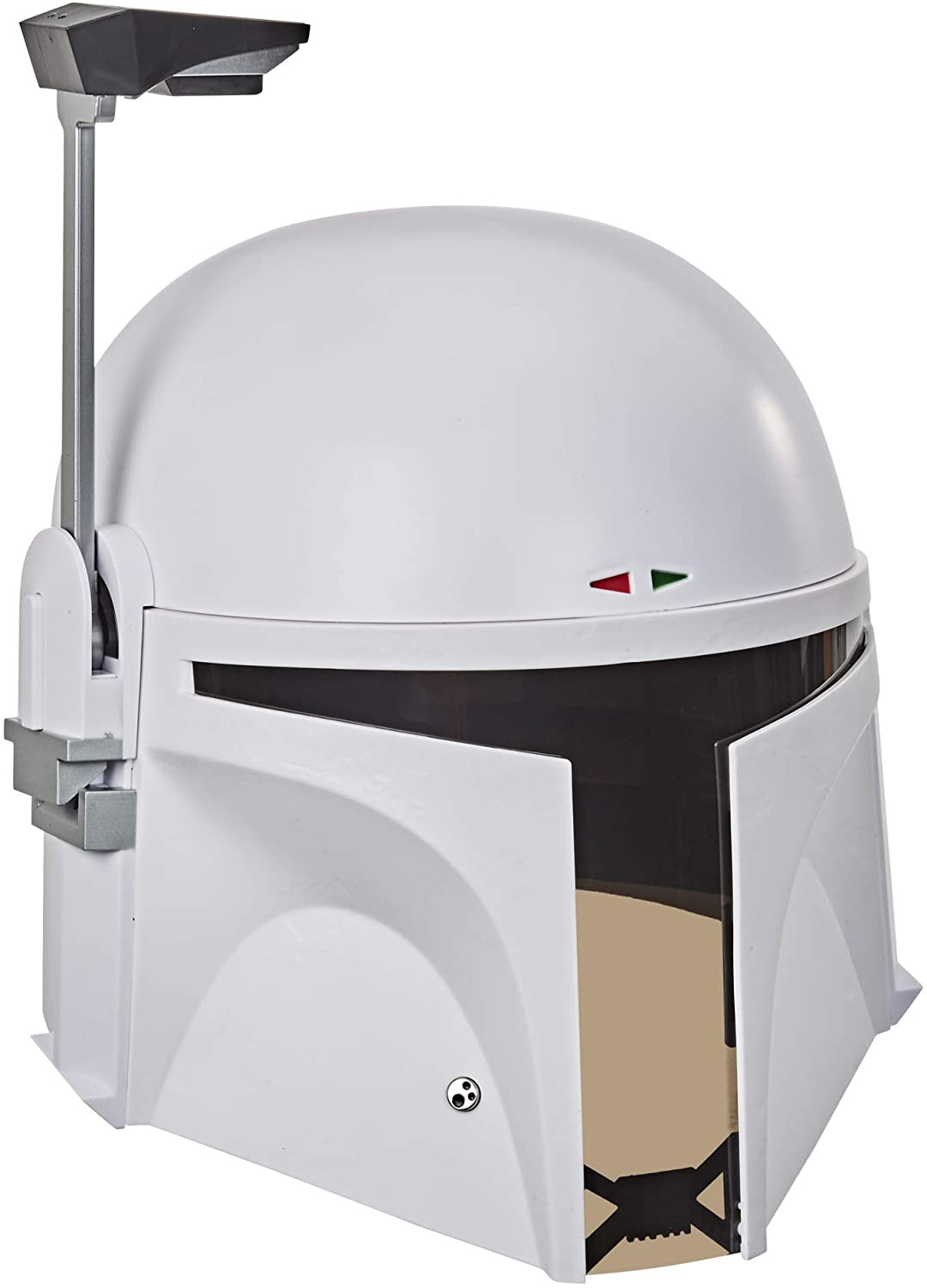 Image of Star Wars The Black Series Boba Fett (Prototype Armor) Premium Electronic Helmet Replica