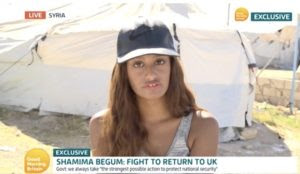 UK ISIS bride Shamima Begum apologizes for saying Manchester jihad massacre was ‘justified’