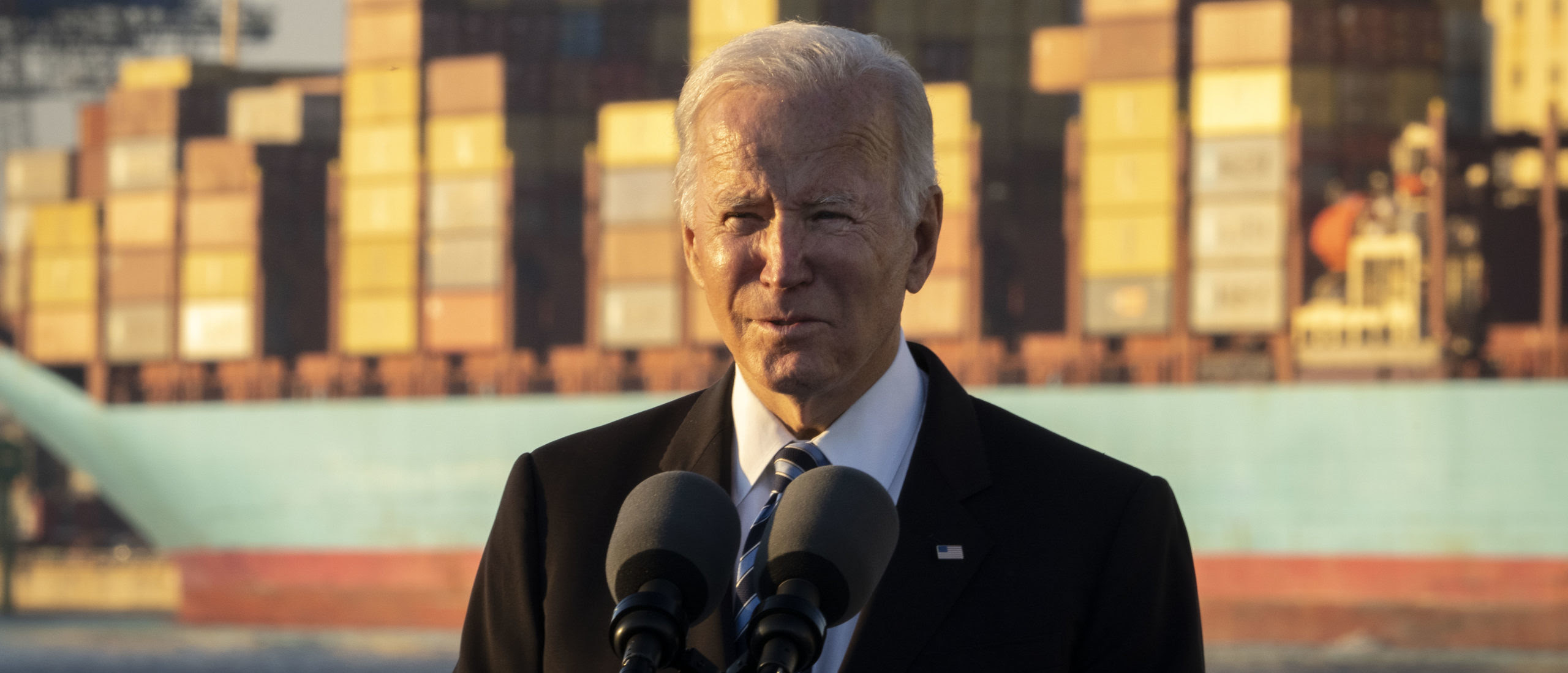 POLL: Almost Half Of Americans Say Biden Has Accomplished ‘Little Or Nothing, Despite Infrastructure Bill